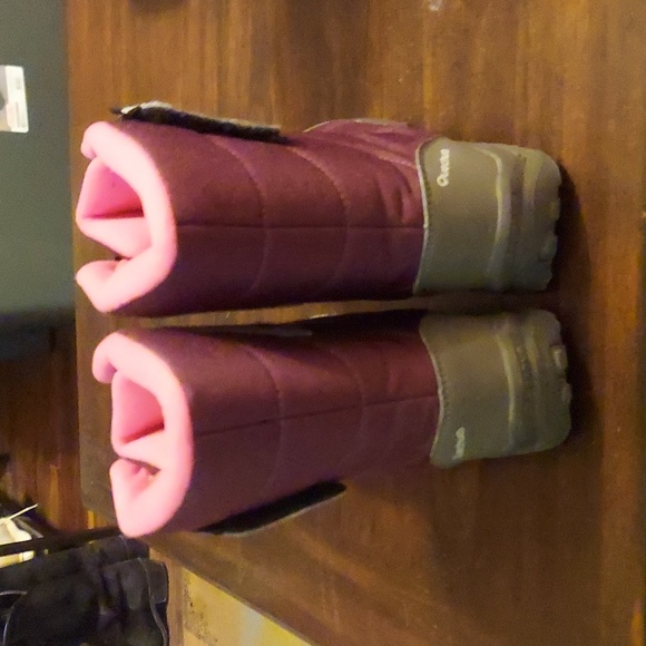 Girl's Quechua snow boots - Picture 4 of 7